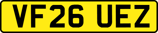 VF26UEZ
