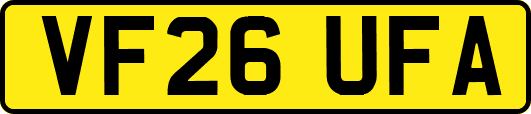 VF26UFA