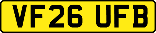VF26UFB