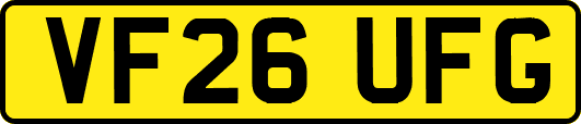 VF26UFG