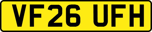 VF26UFH