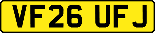 VF26UFJ
