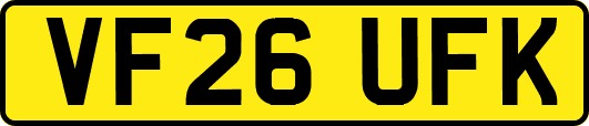 VF26UFK