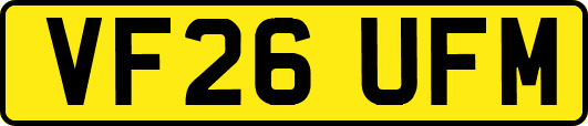 VF26UFM