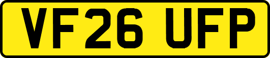 VF26UFP