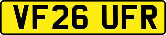 VF26UFR