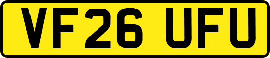 VF26UFU