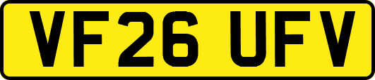 VF26UFV