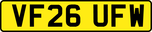 VF26UFW