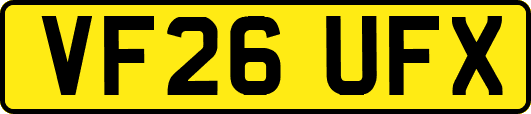 VF26UFX