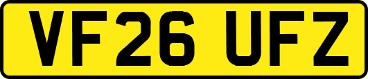 VF26UFZ