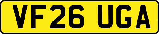VF26UGA