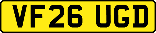 VF26UGD