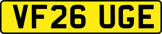VF26UGE