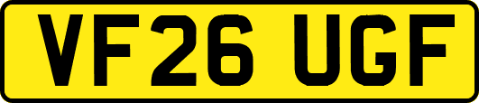 VF26UGF
