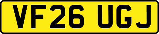 VF26UGJ