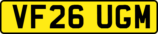 VF26UGM