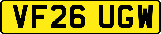 VF26UGW