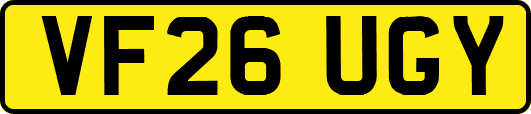 VF26UGY