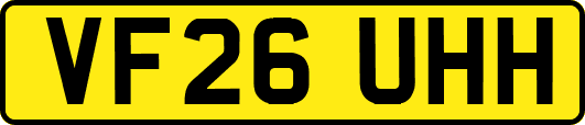 VF26UHH
