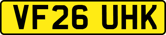 VF26UHK