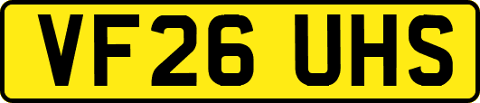 VF26UHS