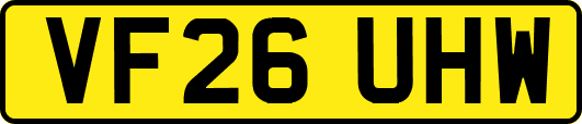 VF26UHW