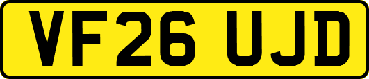 VF26UJD