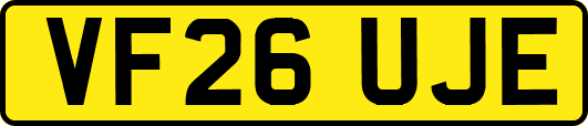 VF26UJE