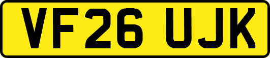 VF26UJK