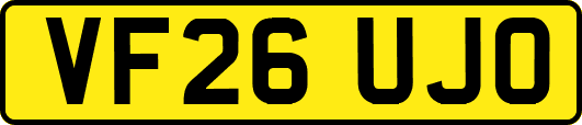 VF26UJO