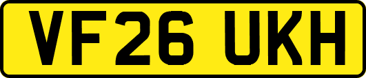 VF26UKH