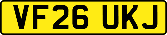 VF26UKJ