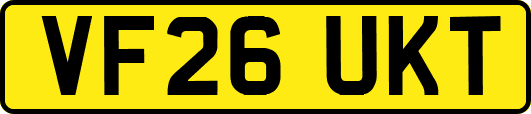 VF26UKT