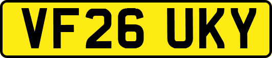 VF26UKY