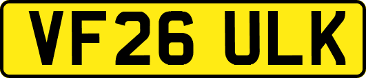 VF26ULK