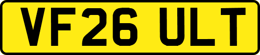 VF26ULT