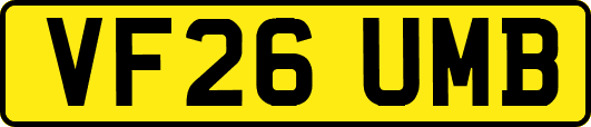 VF26UMB
