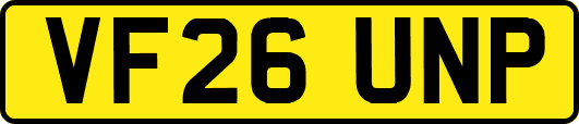 VF26UNP