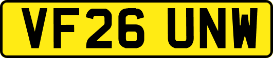 VF26UNW