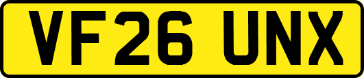 VF26UNX