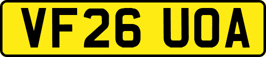 VF26UOA