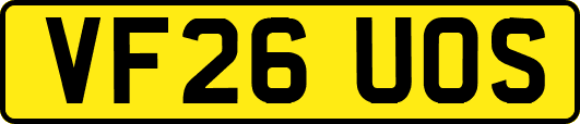 VF26UOS
