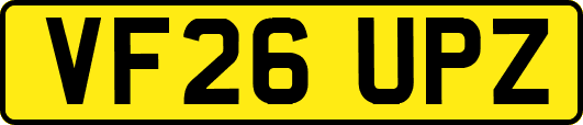 VF26UPZ