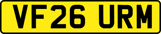 VF26URM
