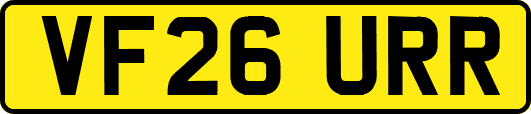VF26URR