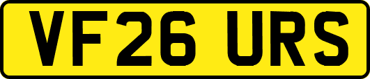 VF26URS