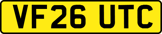 VF26UTC