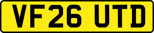 VF26UTD