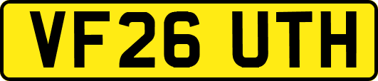 VF26UTH